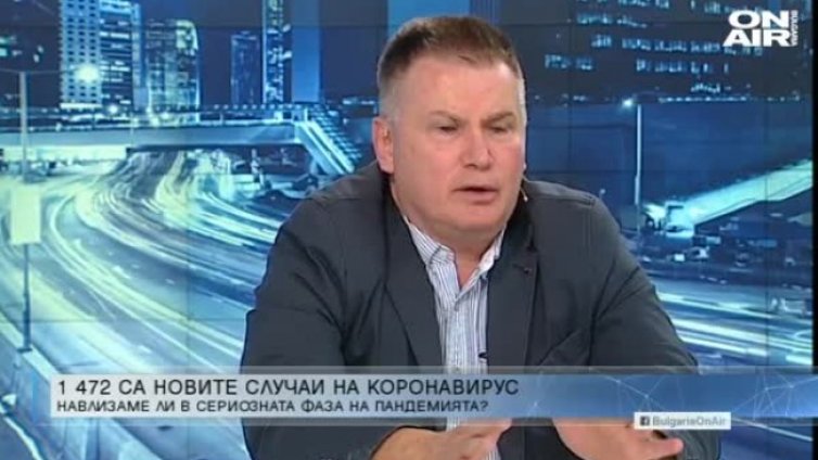 Колко струва пациент с коронавирус на болниците?