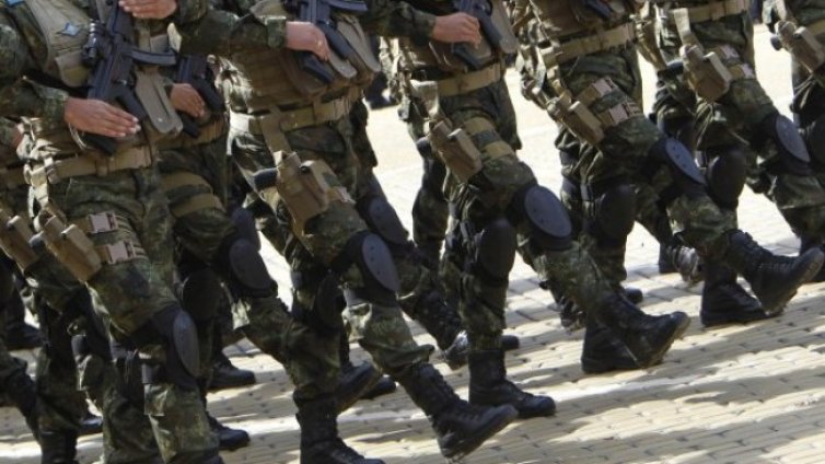 Коронавирус в Националния военен университет