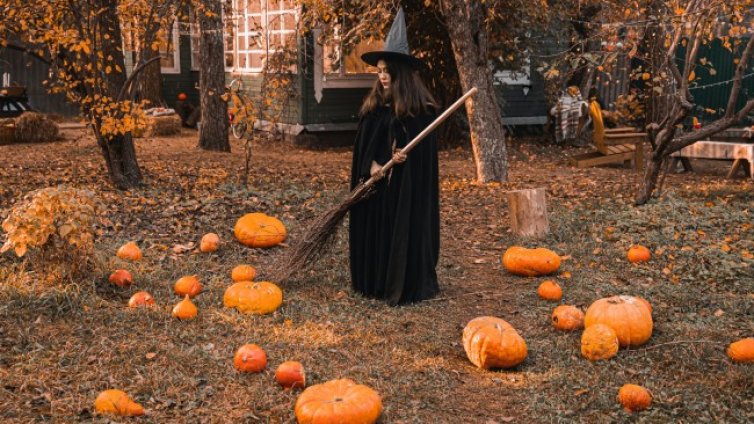 Хелоуин е празникът на тези 4 зодии