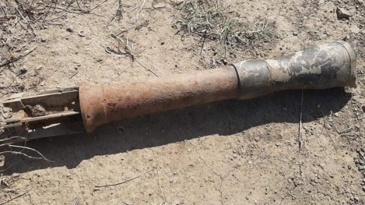 Военни обезвредиха невзривен боеприпас край Смолян