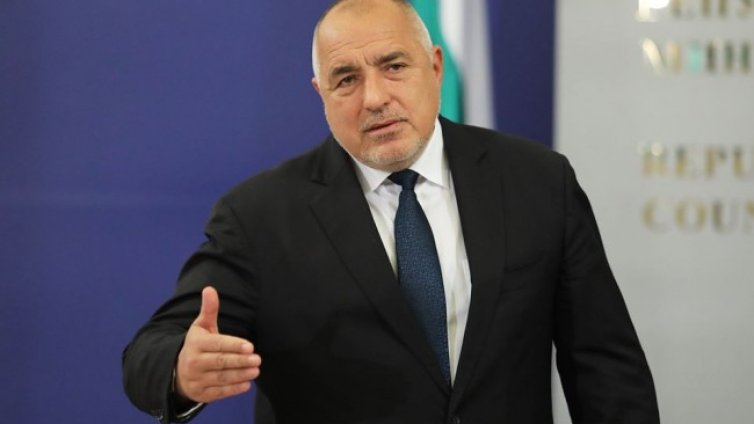 Борисов: Няма да дадем оставка, опозицията разбра какво е да си клечката!