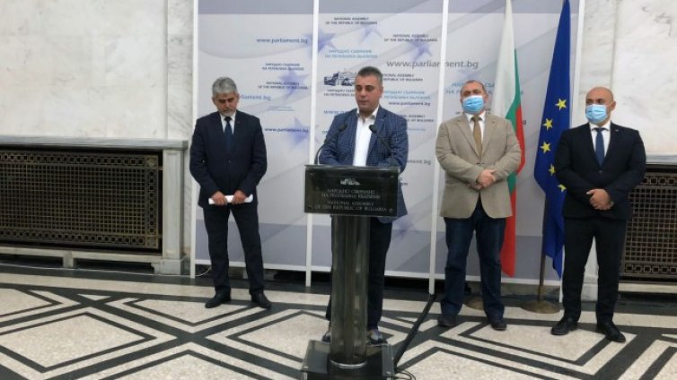 ВМРО няма да подкрепи преговори със Северна Македония за ЕС 