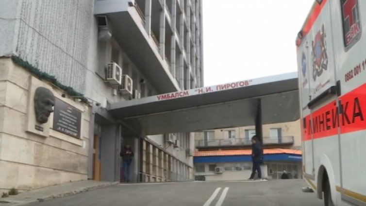 Проф. Балтов: "Пирогов" няма да върне нито един пациент с COVID-19