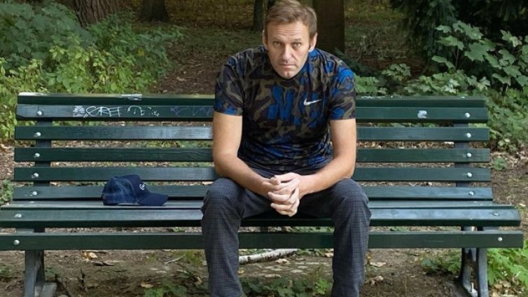 Полицията в Русия: При Навални не било отрова, а панкреатит
