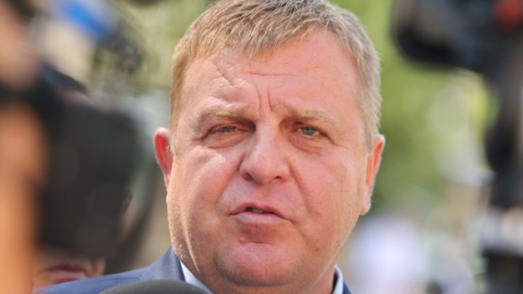 Каракачанов: България налага вето на Северна Македония за ЕС!