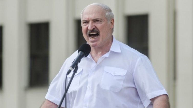 ЕС реши да наложи санкции на Лукашенко