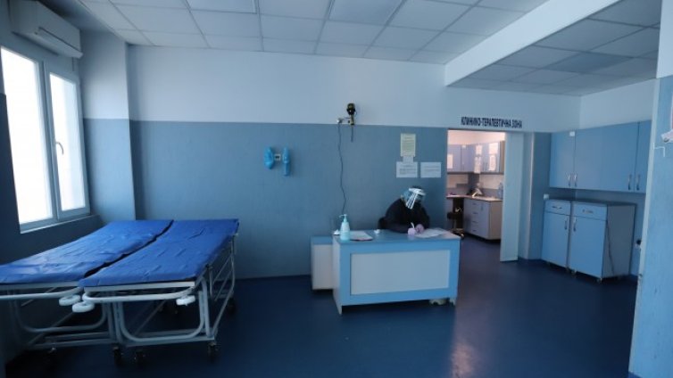 Система показва свободните легла в болниците в Бургаско