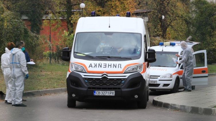Трима под 50 г. без заболявания сред жертвите на коронавируса