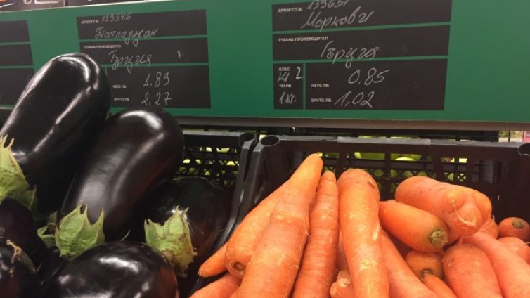 Къде са местните стоки по щандовете?