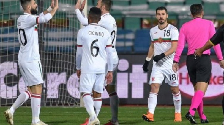 С 3:0 България победи аматьорите от Гибралтар