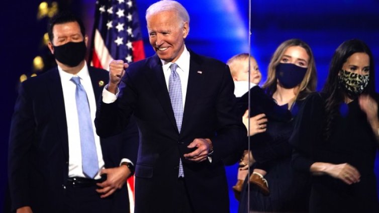 Байдън избра началник на кабинета на Белия дом