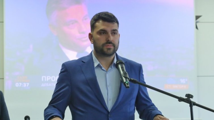 Георг Георгиев: Европейски държави искаха от нас компромис за Скопие