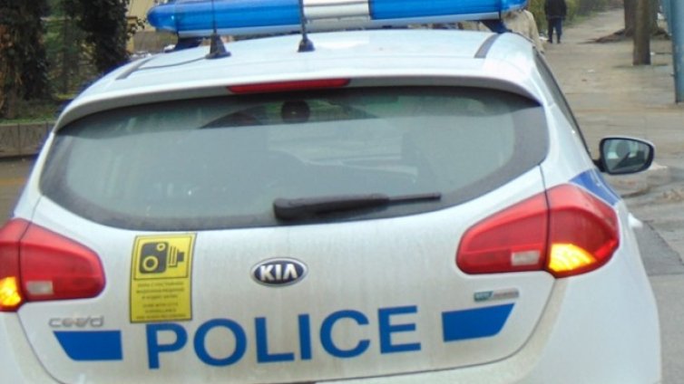 Бездомно куче ухапа полицайка, опитвала да го спаси