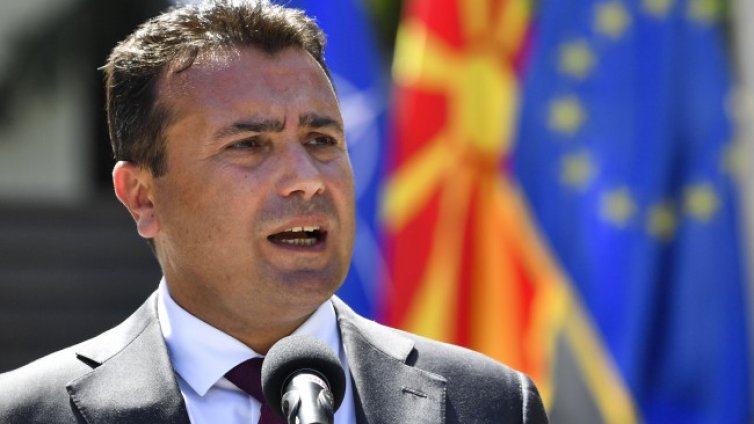 Заев: Българите да ни признаят като македонци, а езика ни като македонски