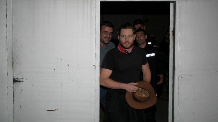 Джок Полфрийман вече няма забрана за напускане на страната