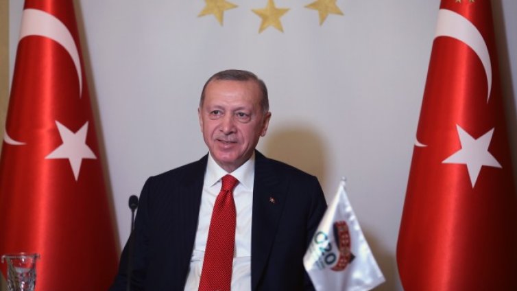 Ердоган: Очакваме Европа да не ни дискриминира