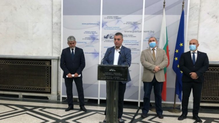 ВМРО поиска: Радикалният ислям да се криминализира!