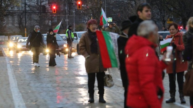 Готвят протест срещу локдауна у нас в сряда