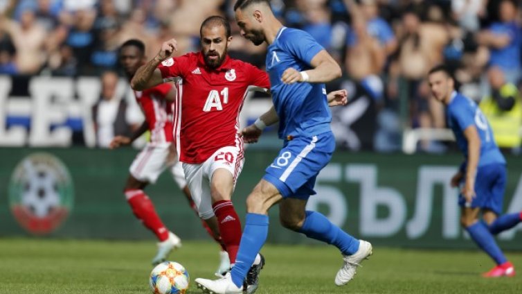 Има дата за Вечното дерби ЦСКА &ndash; Левски