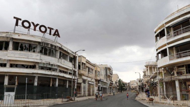 ЕС осъжда действията на Турция в кипърския град Вароша