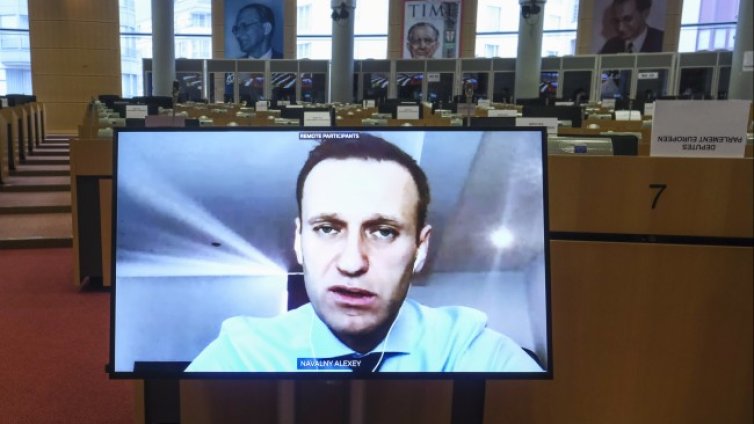 Навални в ЕП: Руските власти да се третират като банда престъпници
