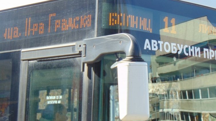 От днес по-малко автобуси в Пловдив 