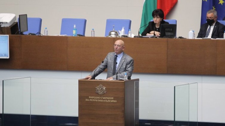 Ревизоро: Бургас няма да изживее ужаса на Перник