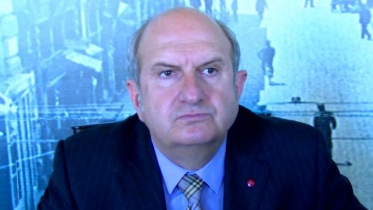 Владо Бучковски - специален пратеник на Скопие за България