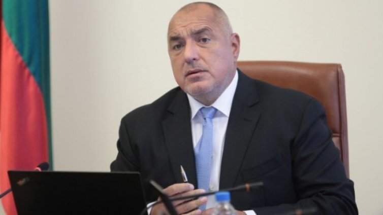 Борисов честити 14 г. на ГЕРБ: Властта не е самоцел!