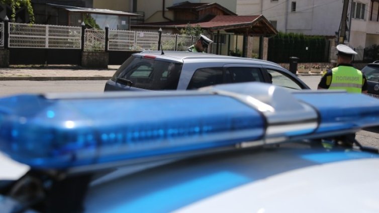 Тежка катастрофа на Е-79 край Кресна