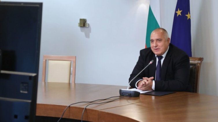 Борисов отрече да имаме оръжия: Модернизираме летищата!