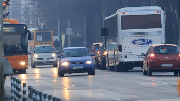 Шумът от автотрафика не уврежда слуховия анализатор