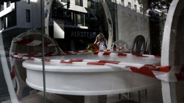 Зимният туристически сезон в Гърция е пред провал