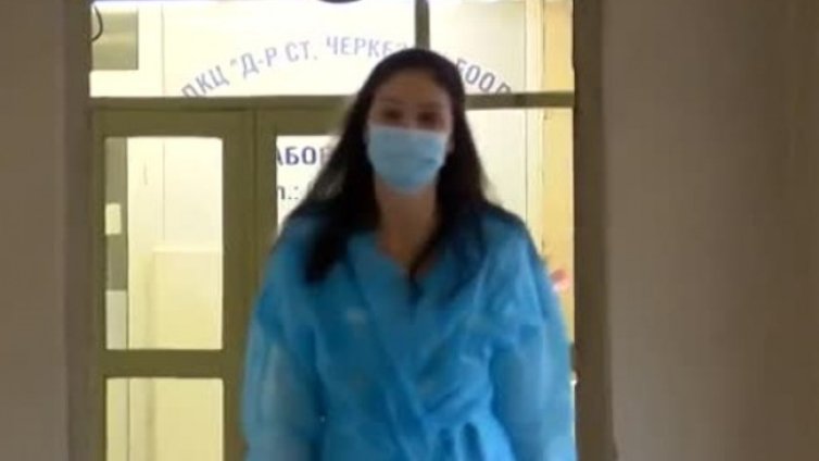 Акушерка в COVID отделение: Пред мен се отвори адът!
