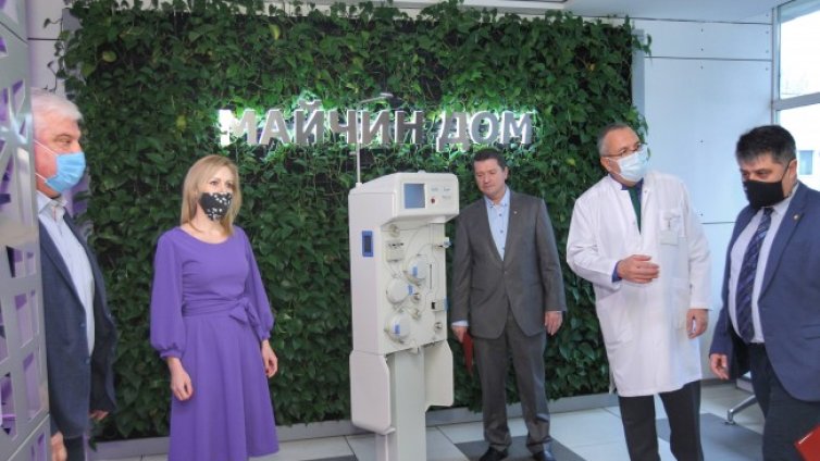 Следователи и прокурори дариха два апарата на "Майчин дом"