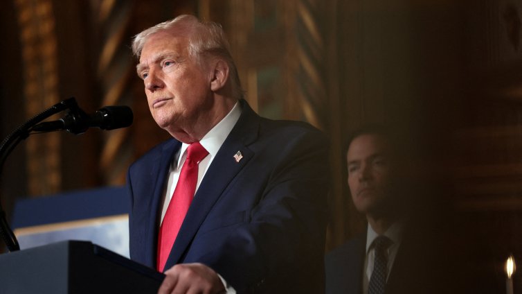 Тръмп е непопулярен в Европа, дори сред десните поддръжници