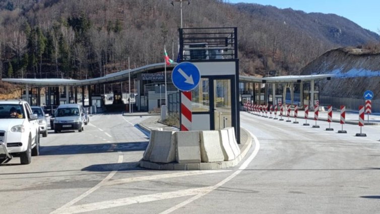 "Рудозем - Ксанти" вече е отворен, ще преминават автомобили до 3,5 тона