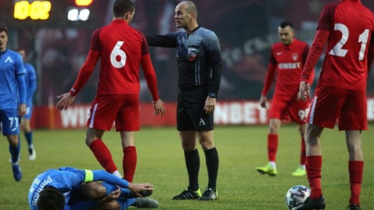 Левски отново се спъна в Царско село, идва мач с ЦСКА