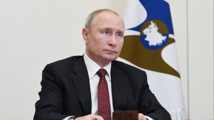 Путин поздрави Байдън за победата му на президентските избори 