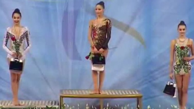 Невяна Владинова за сълзите и медалите