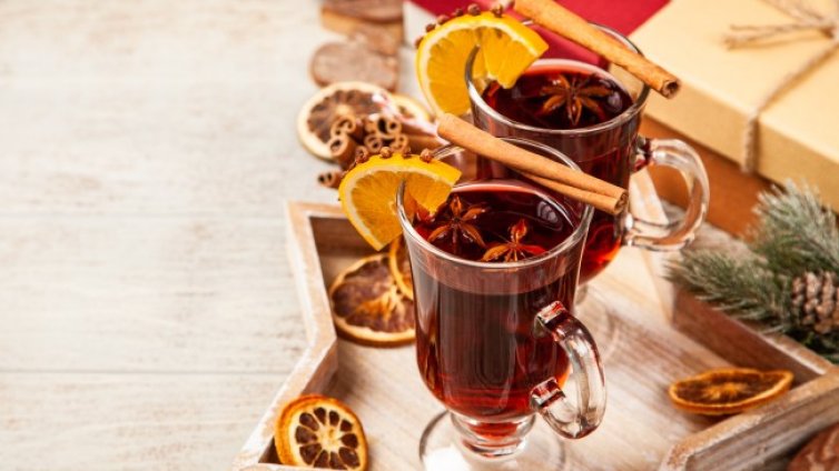 7 причини да пиете греяно вино