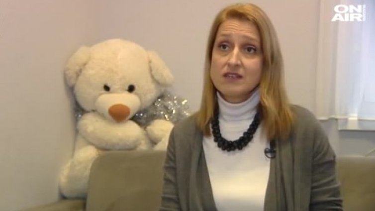 Да преведеш страха: Жената до първите мъже в държавата