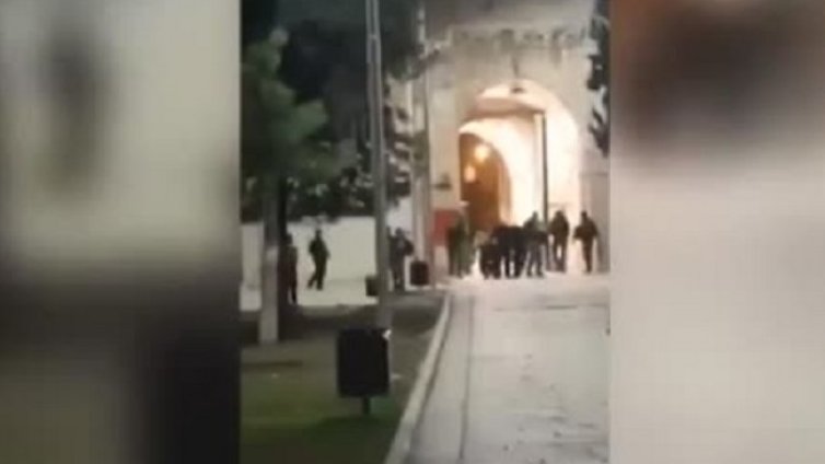 Дни преди Коледа: Терористична атака в Йерусалим