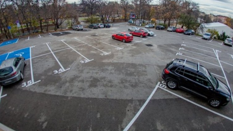 "Зелена зона" вече и в частите от "Триадица" и "Слатина" 