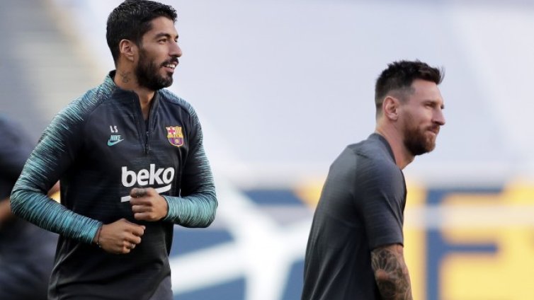 Бекъм събира Меси и Суарес в Интер, но Маями