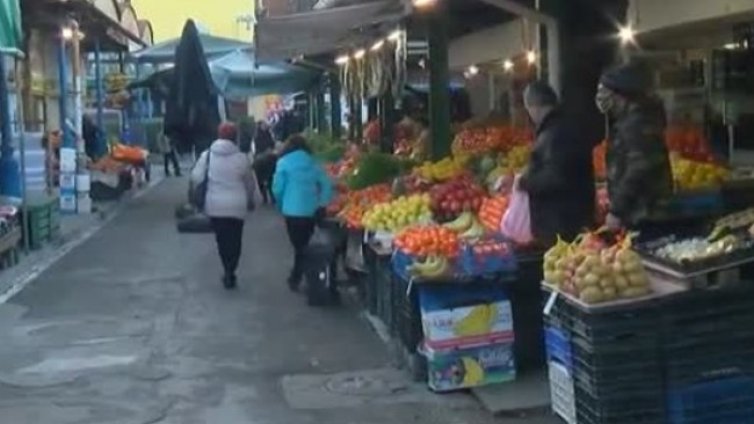 Българите - сред водещите по най-много разходи за храна в ЕС