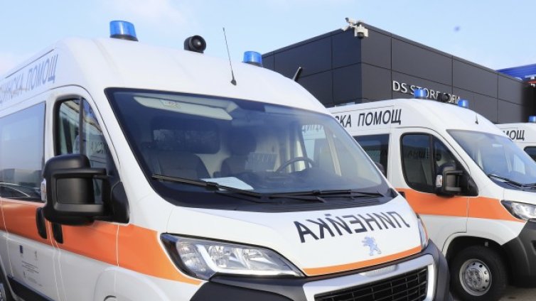 Шофьор блъсна 2-годишно дете, избяга от мястото на инцидента