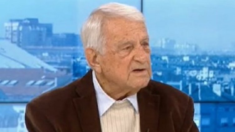 Проф. Алтънков: Ще има нов протест в САЩ на 20 януари