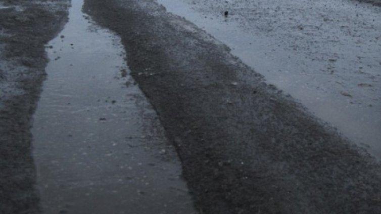 Затвориха пътя Созопол - Равадиново заради високи води