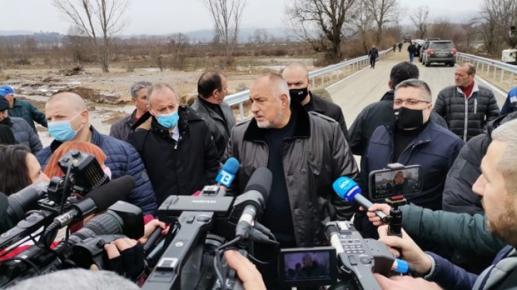Борисов с оценка: Това, което поехме като ангажимент, го изпълняваме
